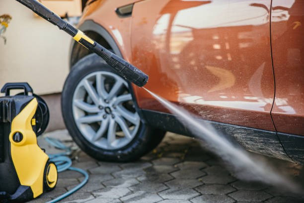 Best Concrete Pressure Washing  in Curtisville, PA
